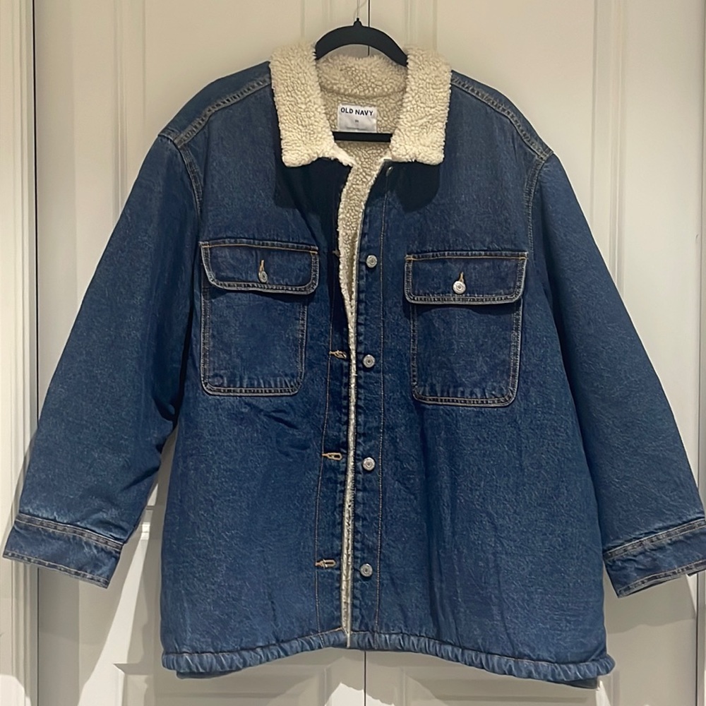 Old Navy Denim Jacket